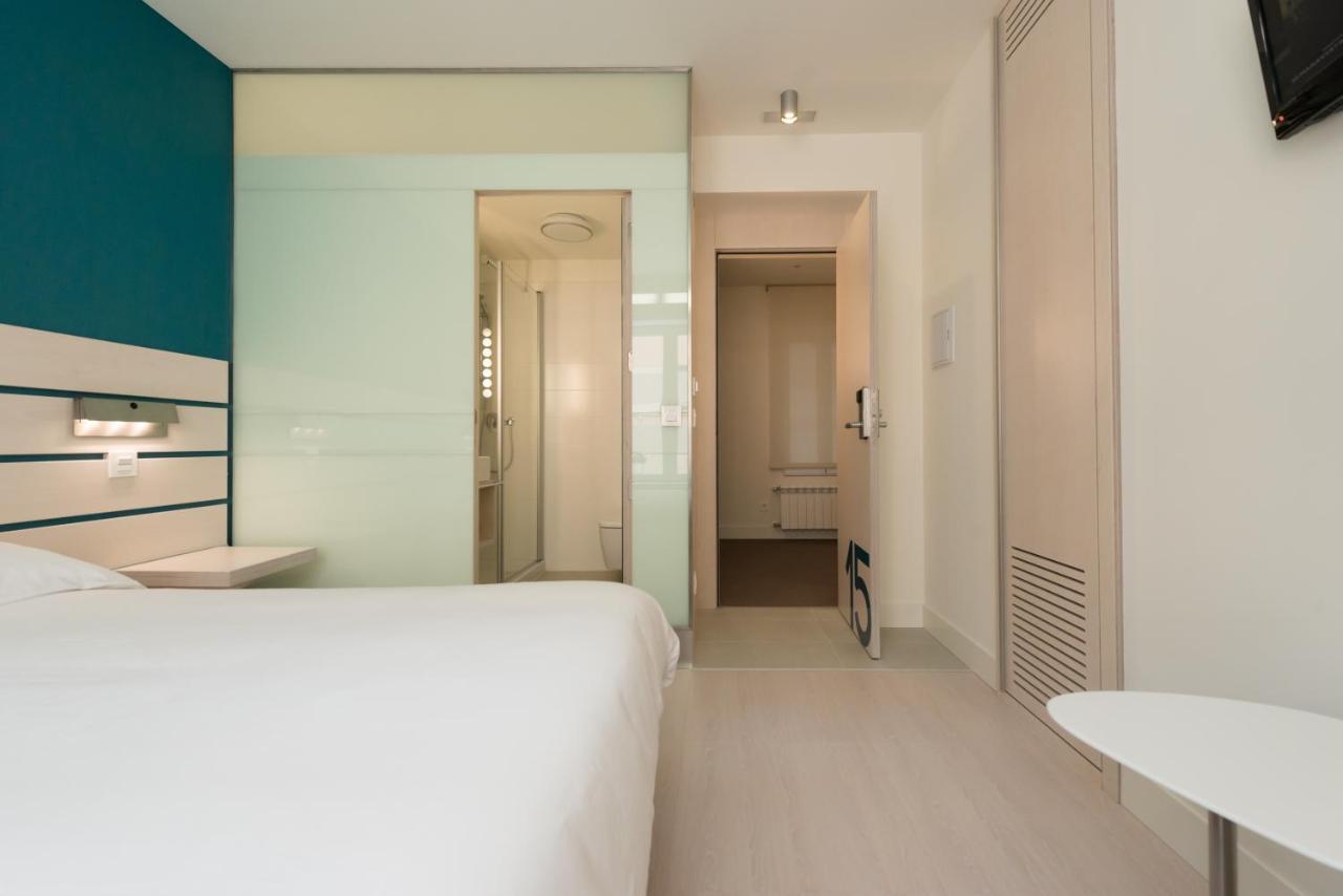 Burgo Hotel Boreal Viento Norte מראה חיצוני תמונה