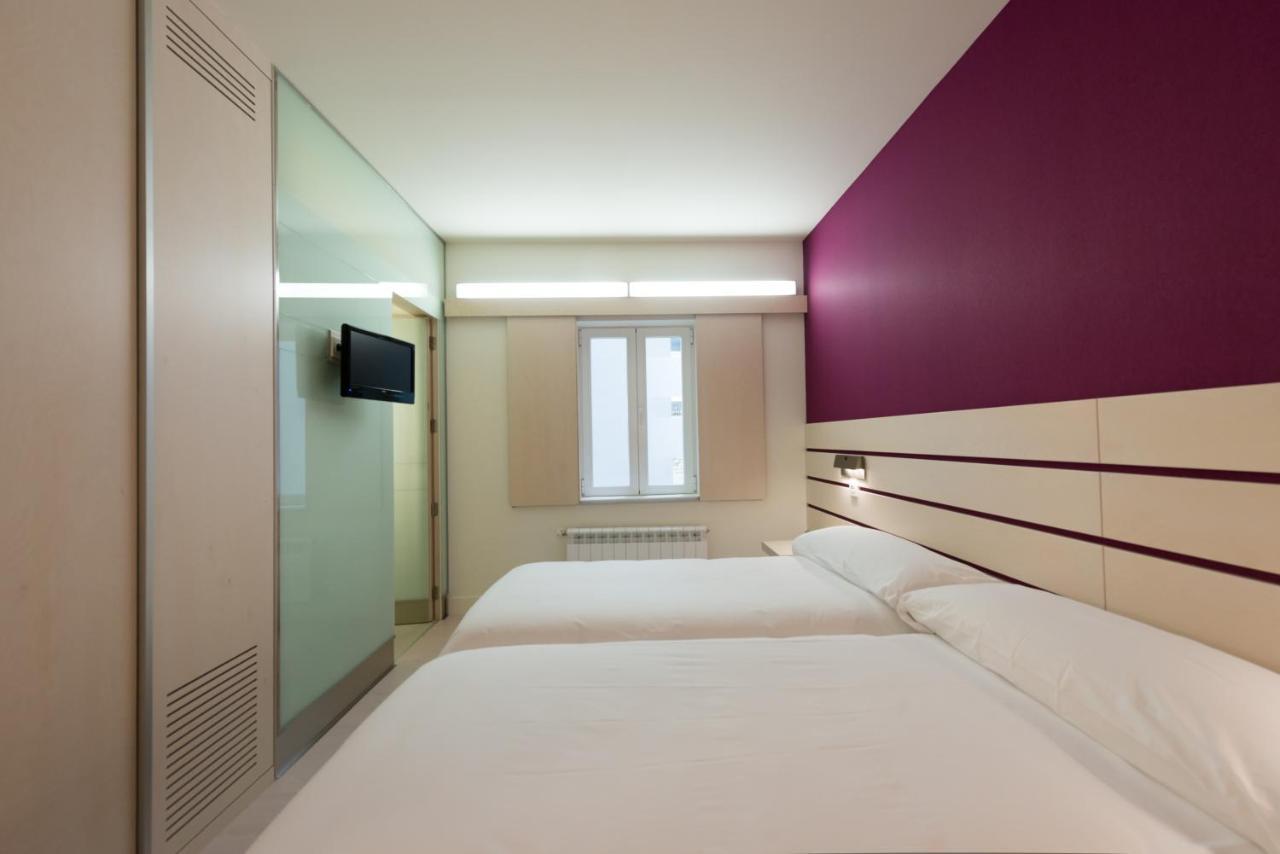 Burgo Hotel Boreal Viento Norte מראה חיצוני תמונה