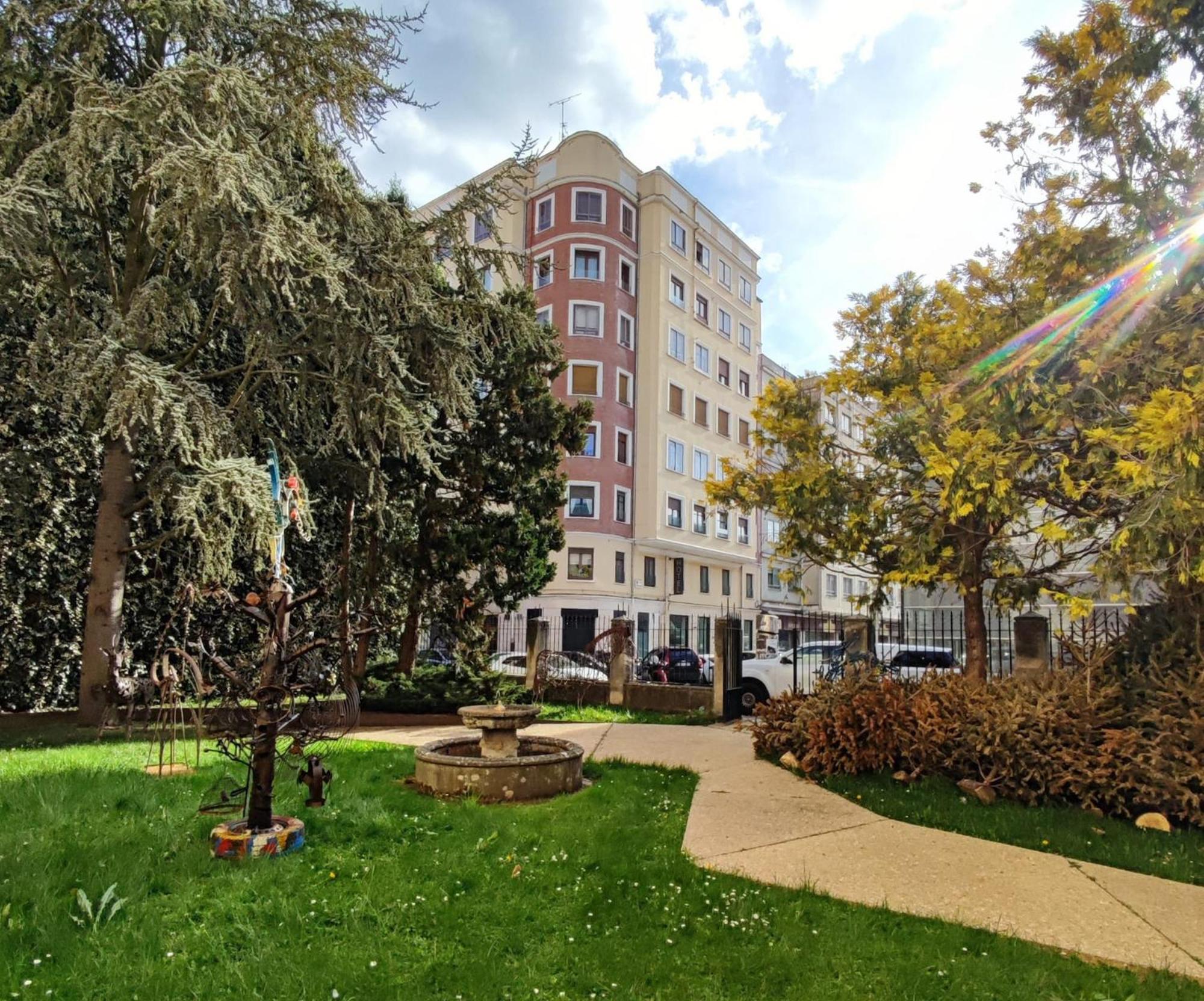 Burgo Hotel Boreal Viento Norte מראה חיצוני תמונה